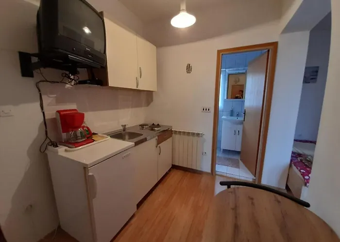Apartamento Tariba Supetarska Draga