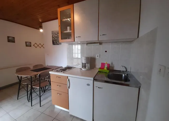 Apartamento Tariba Supetarska Draga